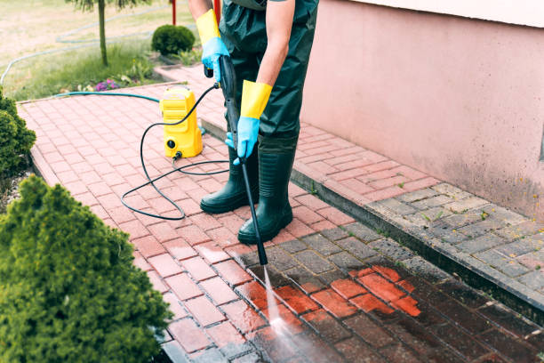 Professional Pressure Washing in Ninnekah, OK